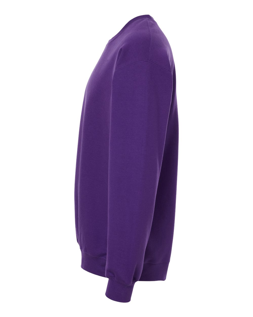 Gildan Unisex Softstyle® Midweight Crewneck Sweatshirt - SF000 Purple