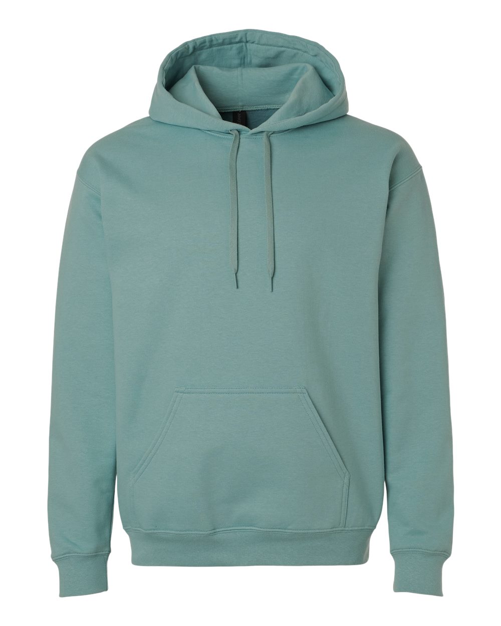Gildan Unisex Softstyle® Midweight Hooded Sweatshirt - SF500 Aquatic