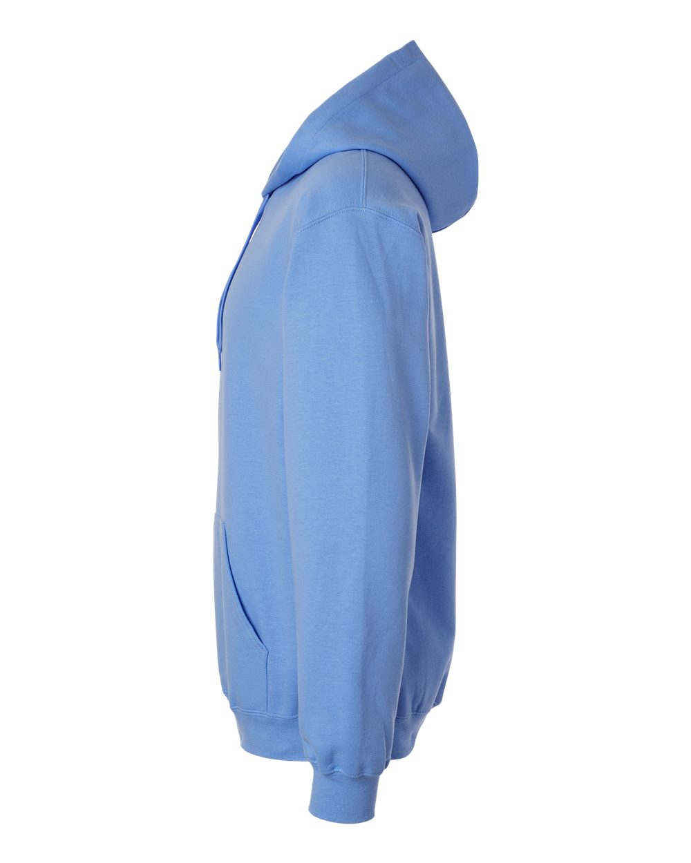 Gildan Unisex Softstyle® Midweight Hooded Sweatshirt - SF500 Carolina Blue