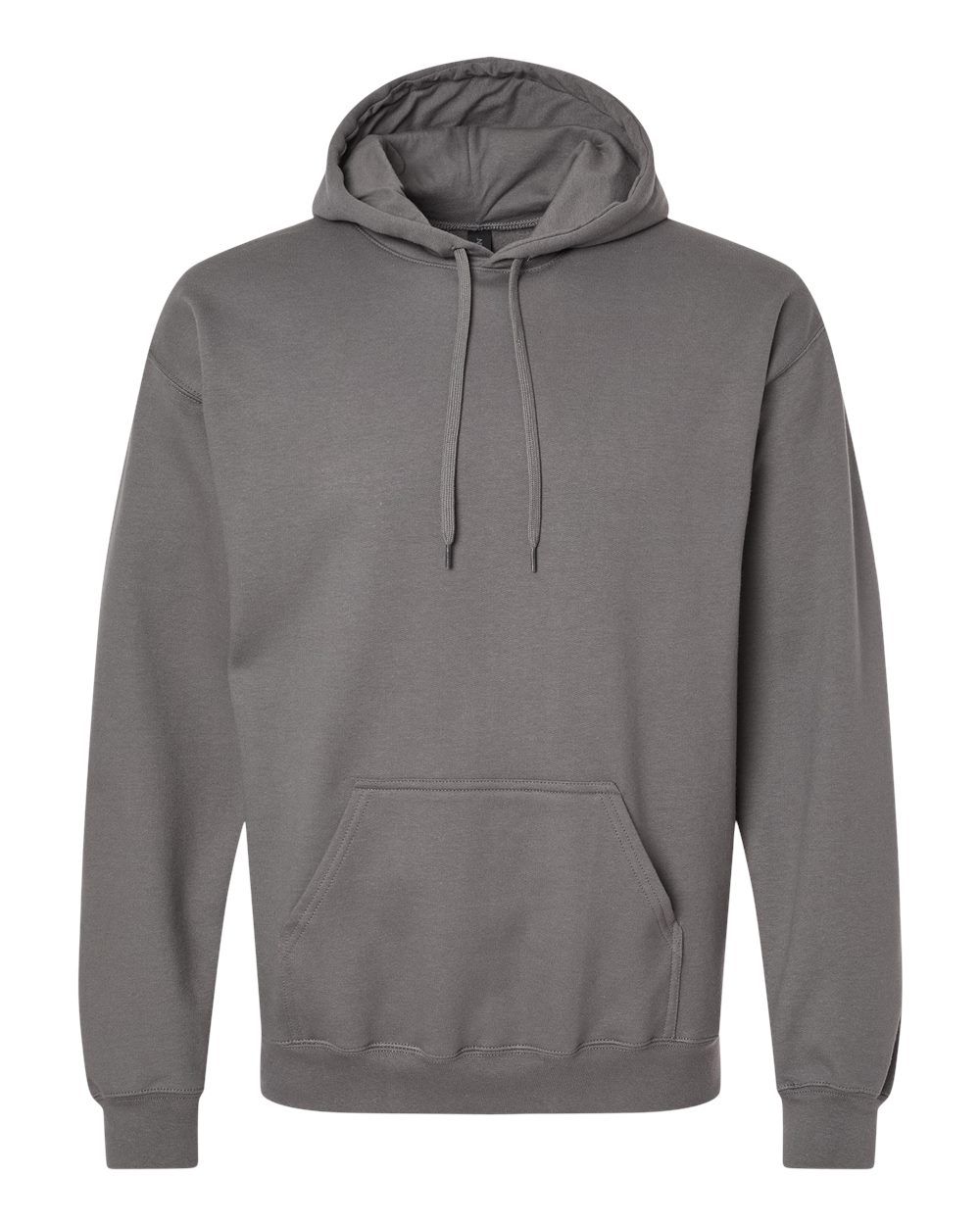 Gildan Unisex Softstyle® Midweight Hooded Sweatshirt - SF500 Charcoal