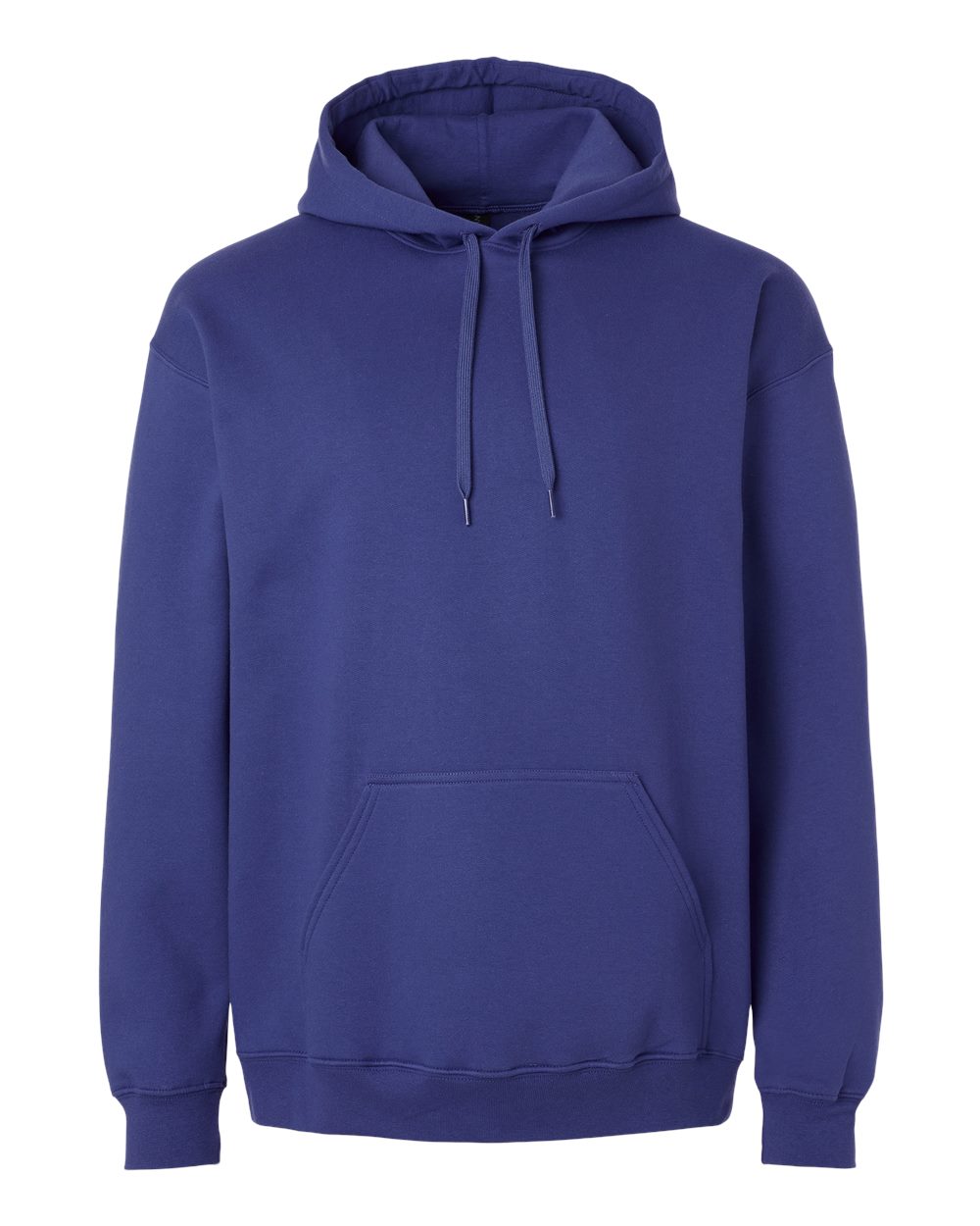 Gildan Unisex Softstyle® Midweight Hooded Sweatshirt - SF500 Cobalt
