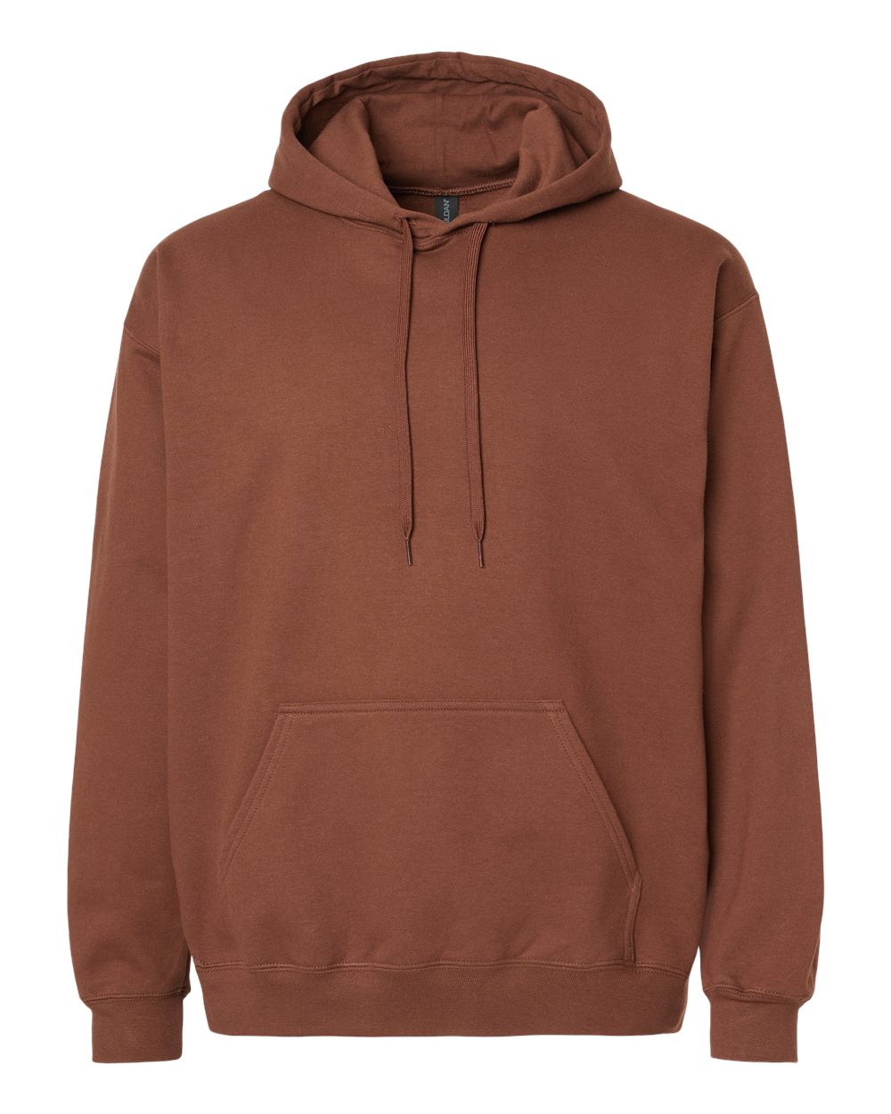 Gildan Unisex Softstyle® Midweight Hooded Sweatshirt - SF500 Cocoa