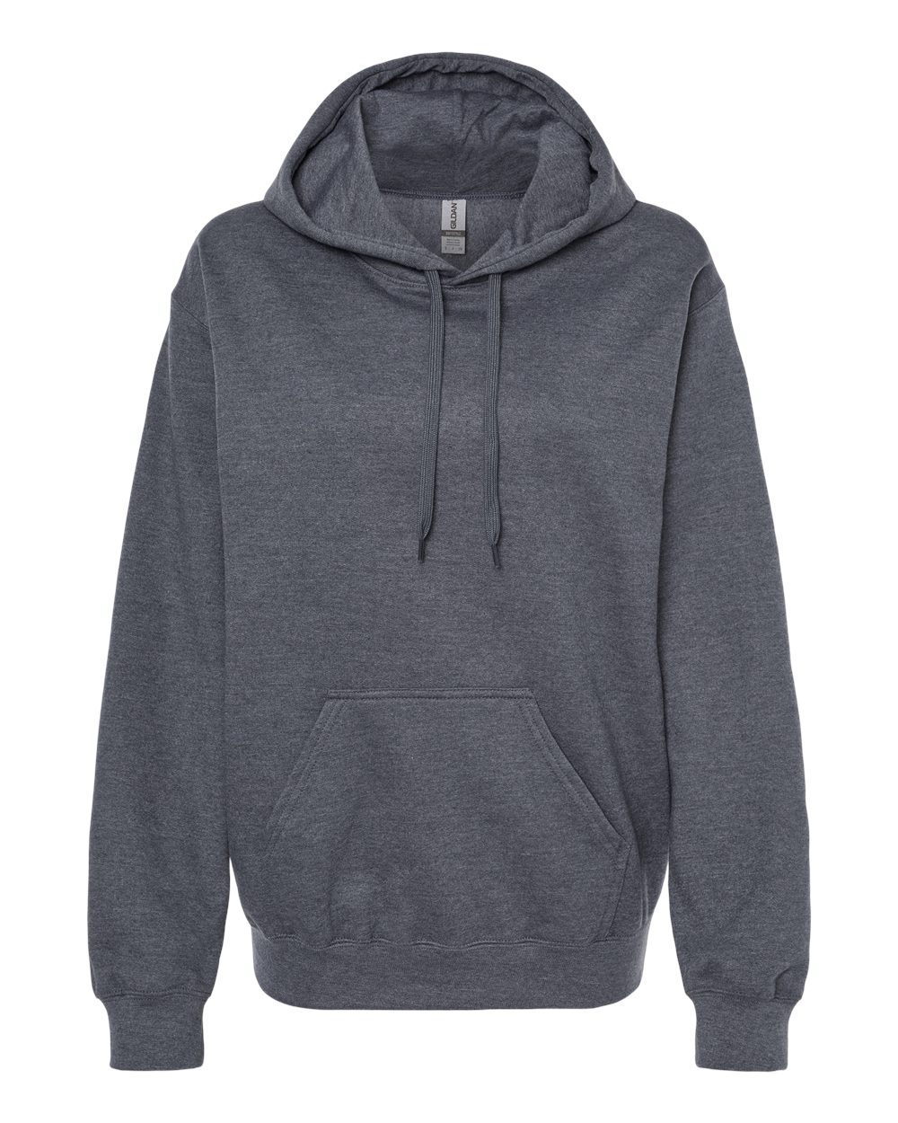 Gildan Unisex Softstyle® Midweight Hooded Sweatshirt - SF500 Dark Heather