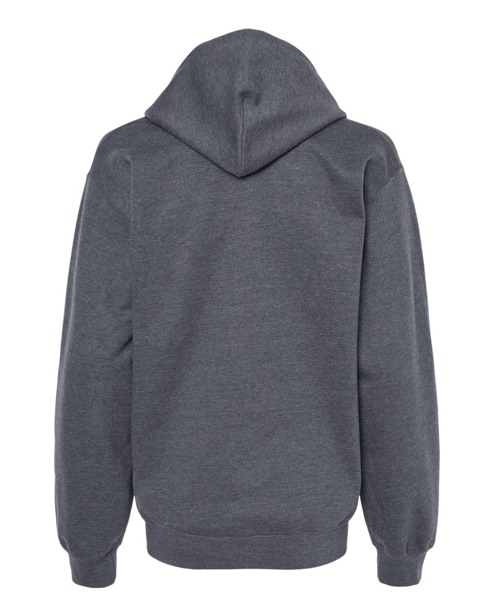 Gildan Unisex Softstyle® Midweight Hooded Sweatshirt - SF500 Dark Heather