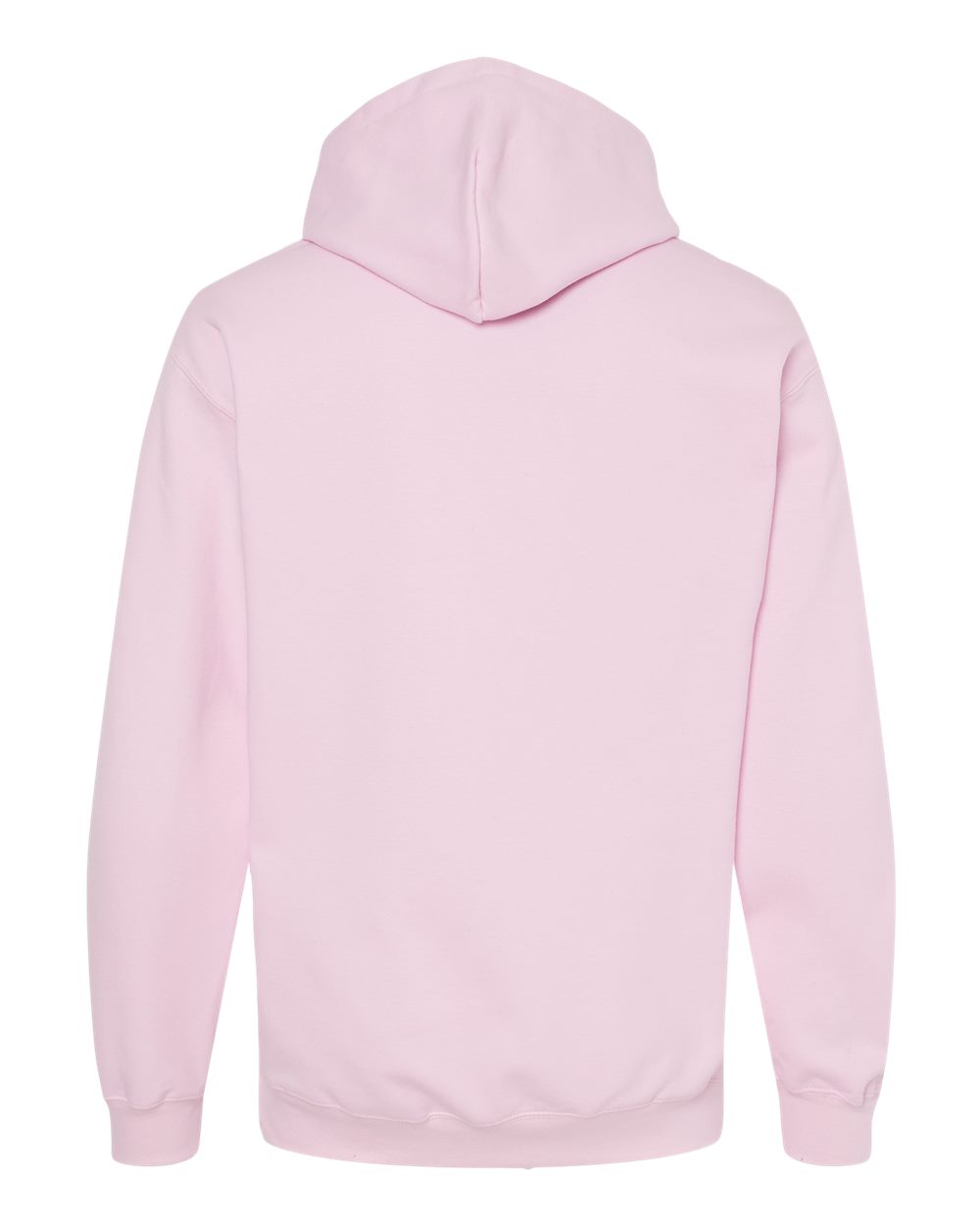 Gildan Unisex Softstyle® Midweight Hooded Sweatshirt - SF500 Light Pink