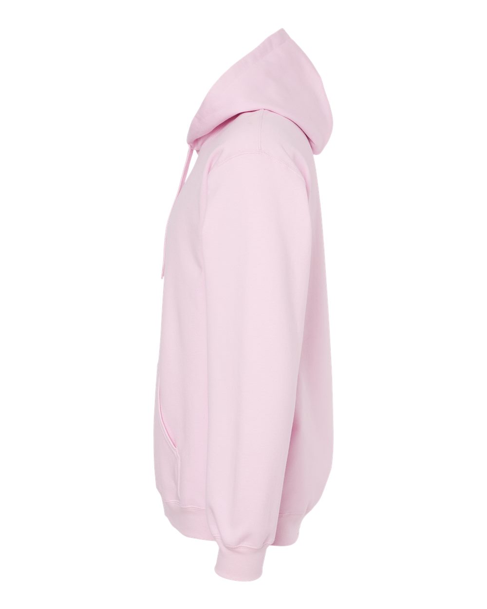 Gildan Unisex Softstyle® Midweight Hooded Sweatshirt - SF500 Light Pink