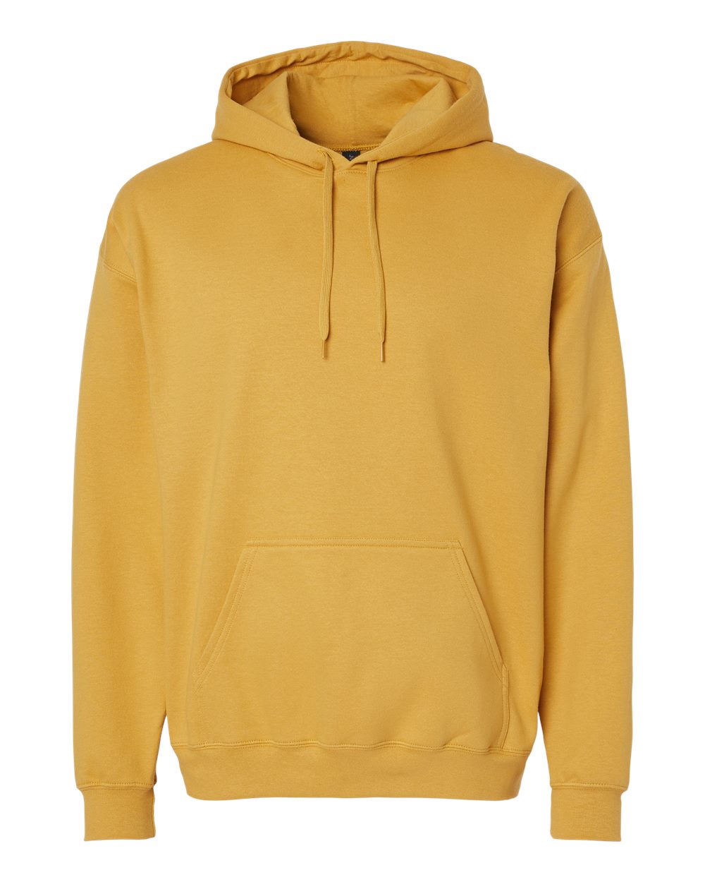 Gildan Unisex Softstyle® Midweight Hooded Sweatshirt - SF500 Mustard