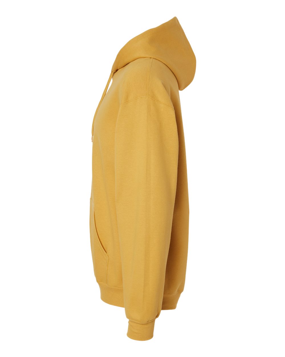 Gildan Unisex Softstyle® Midweight Hooded Sweatshirt - SF500 Mustard