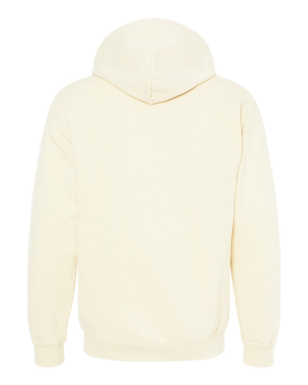 Gildan Unisex Softstyle® Midweight Hooded Sweatshirt - SF500 Off White
