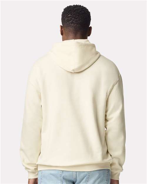 Gildan Unisex Softstyle® Midweight Hooded Sweatshirt - SF500 Off White