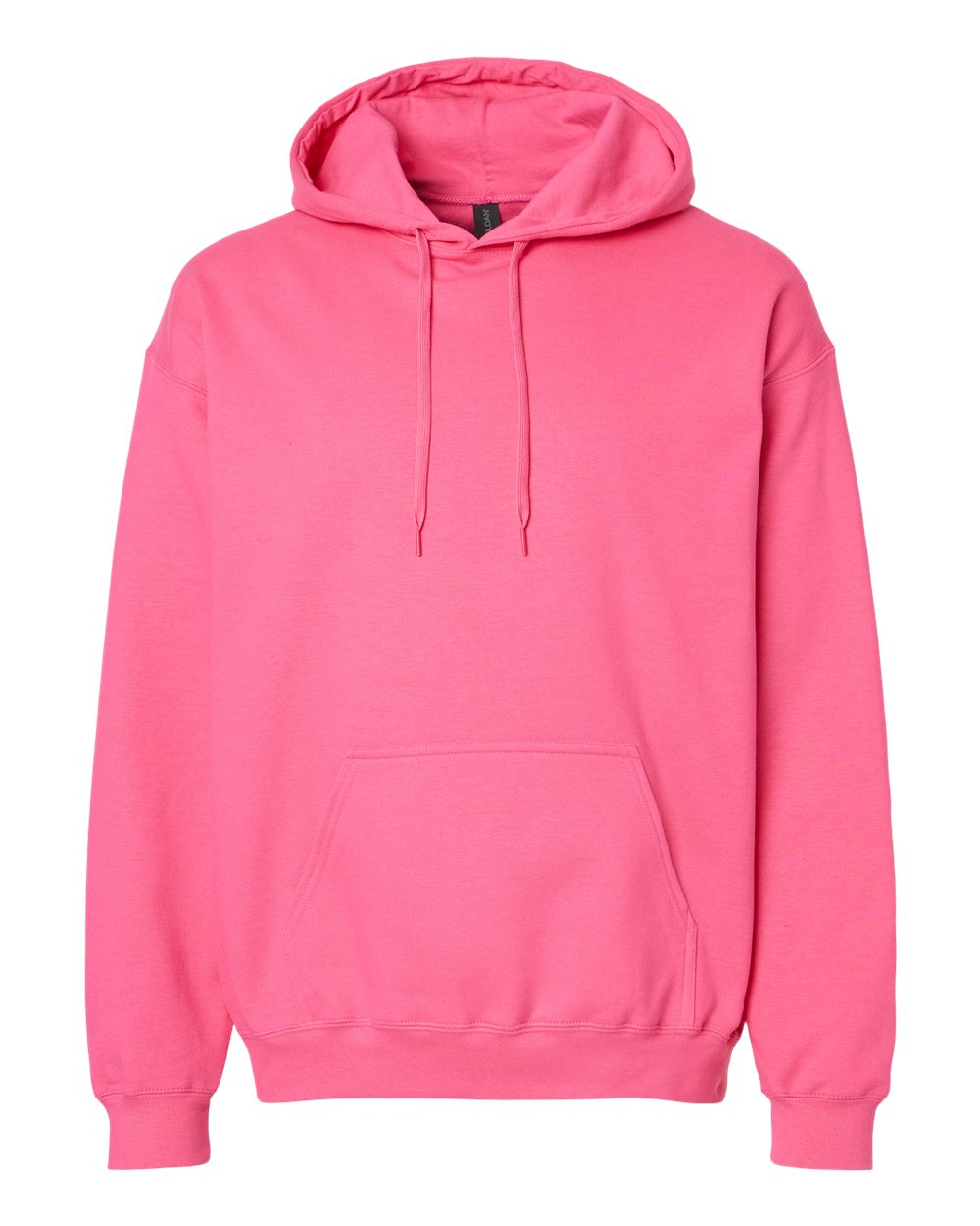 Gildan Unisex Softstyle® Midweight Hooded Sweatshirt - SF500 Pink Lemonade
