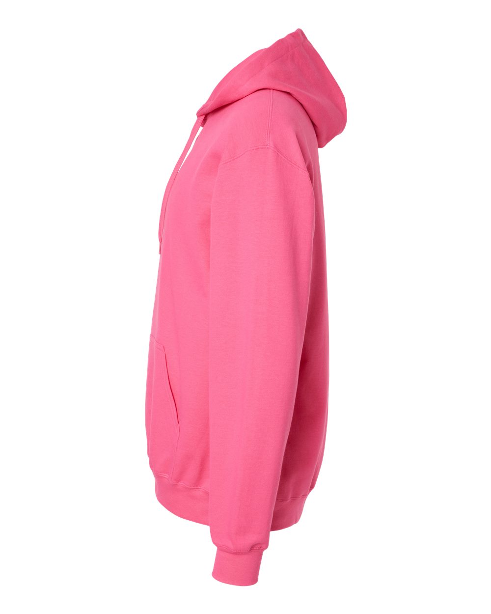 Gildan Unisex Softstyle® Midweight Hooded Sweatshirt - SF500 Pink Lemonade