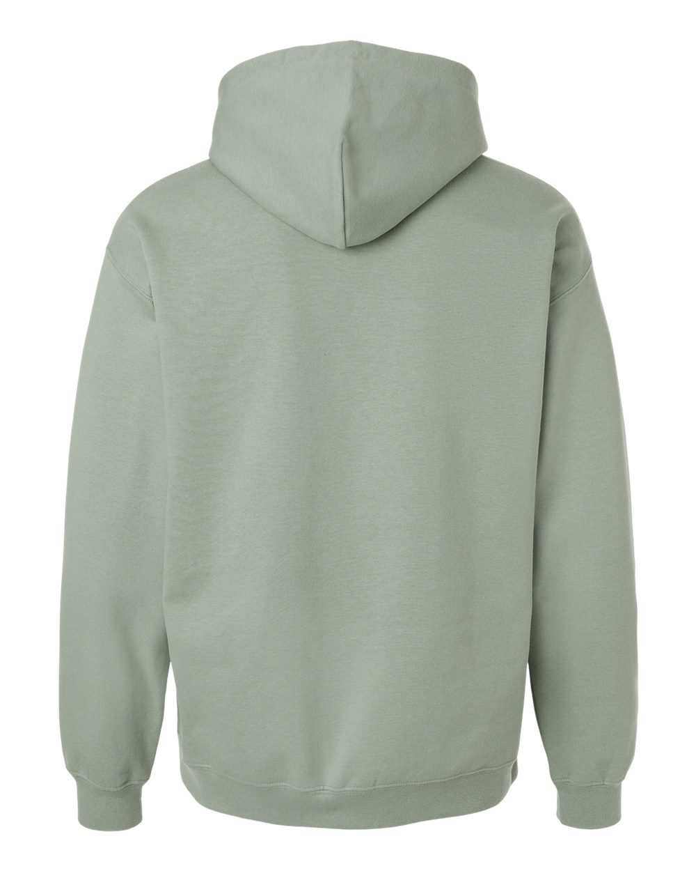 Gildan Unisex Softstyle® Midweight Hooded Sweatshirt - SF500 Sage