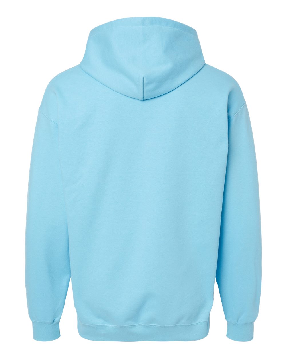 Gildan Unisex Softstyle® Midweight Hooded Sweatshirt - SF500 Sky