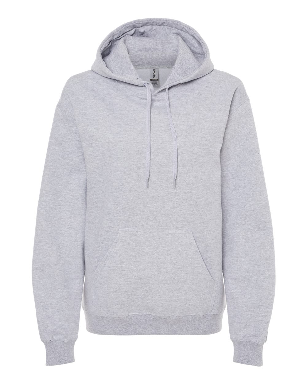Gildan Unisex Softstyle® Midweight Hooded Sweatshirt - SF500 Sport Grey