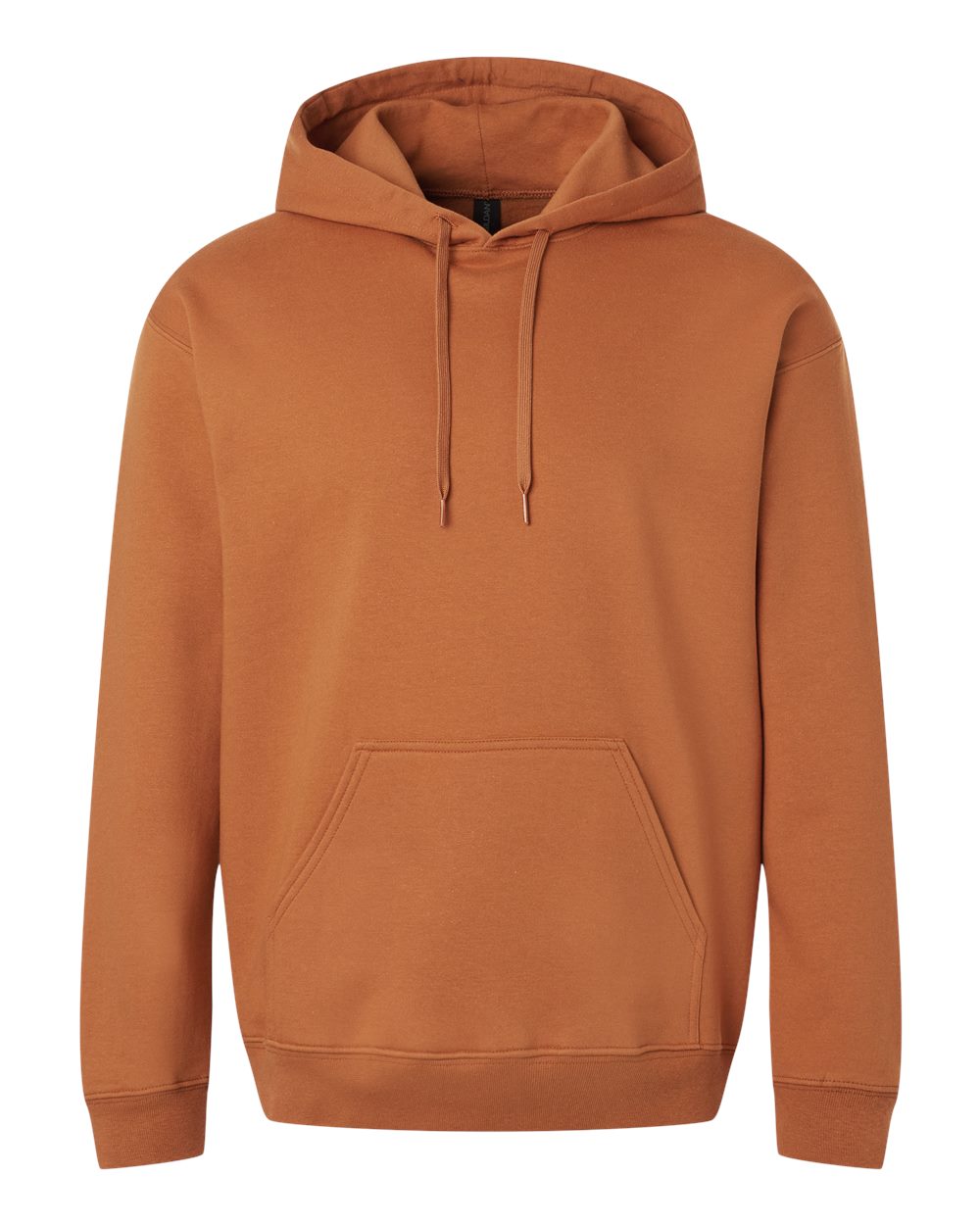 Gildan Unisex Softstyle® Midweight Hooded Sweatshirt - SF500 Texas Orange