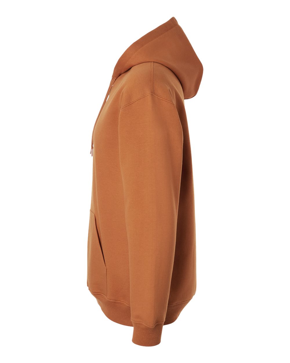 Gildan Unisex Softstyle® Midweight Hooded Sweatshirt - SF500 Texas Orange