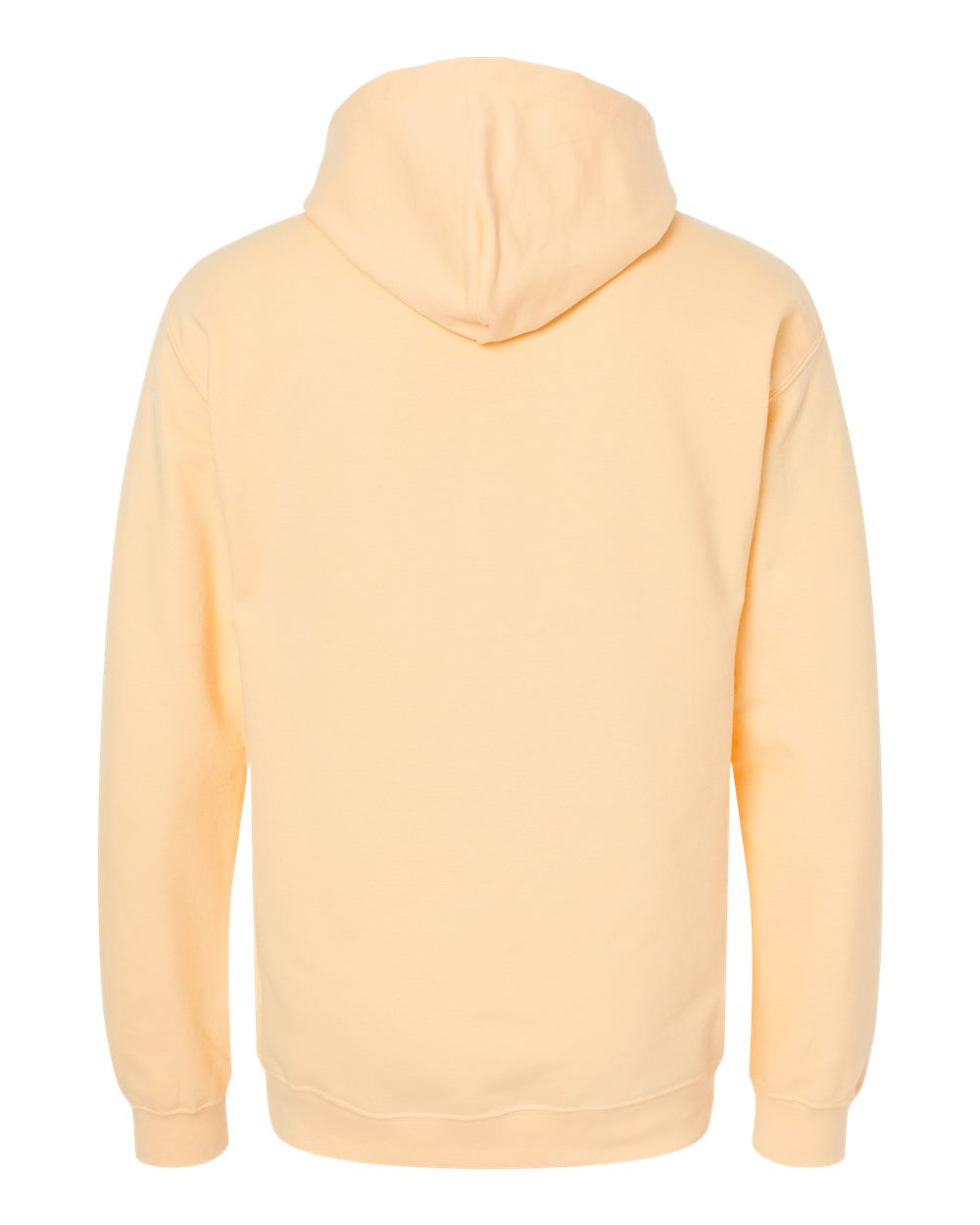 Gildan Unisex Softstyle® Midweight Hooded Sweatshirt - SF500 Yellow Haze