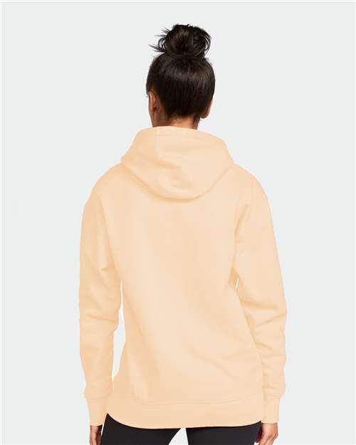 Gildan Unisex Softstyle® Midweight Hooded Sweatshirt - SF500 Yellow Haze