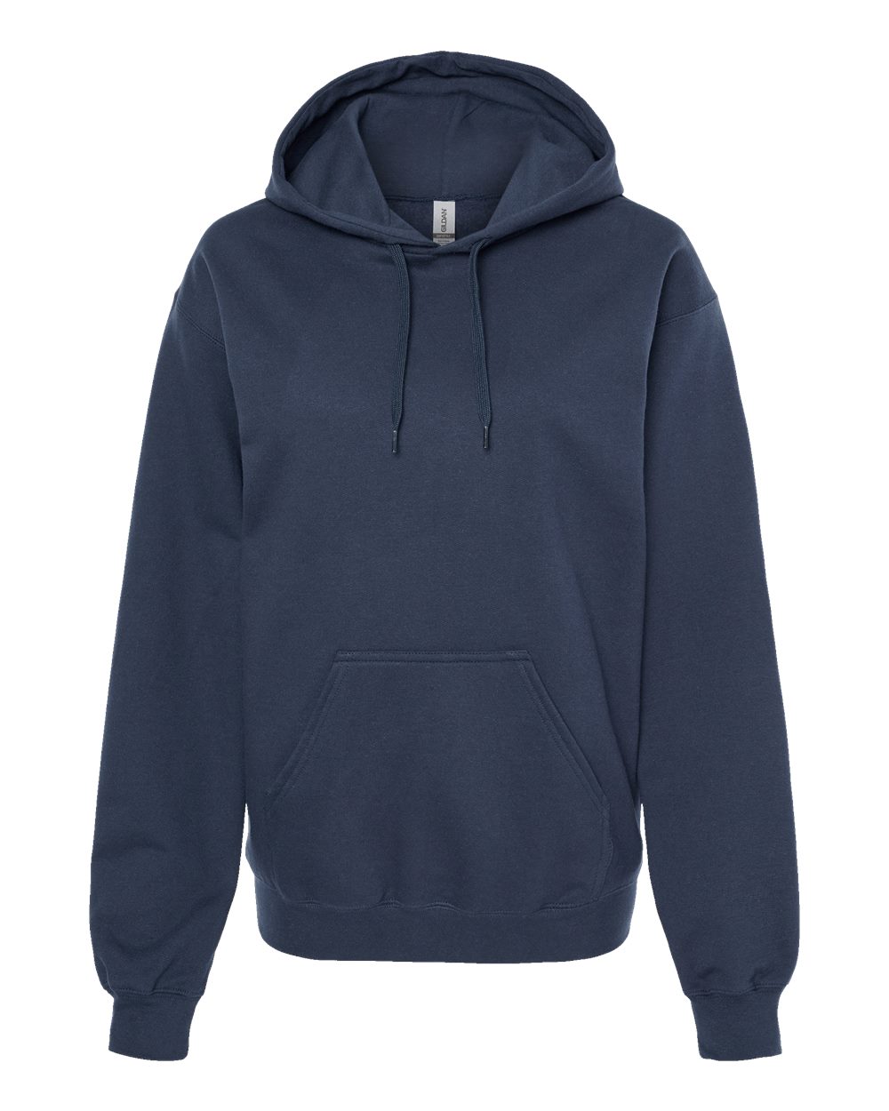 Gildan Unisex Softstyle® Midweight Hooded Sweatshirt - SF500 Blue Dusk