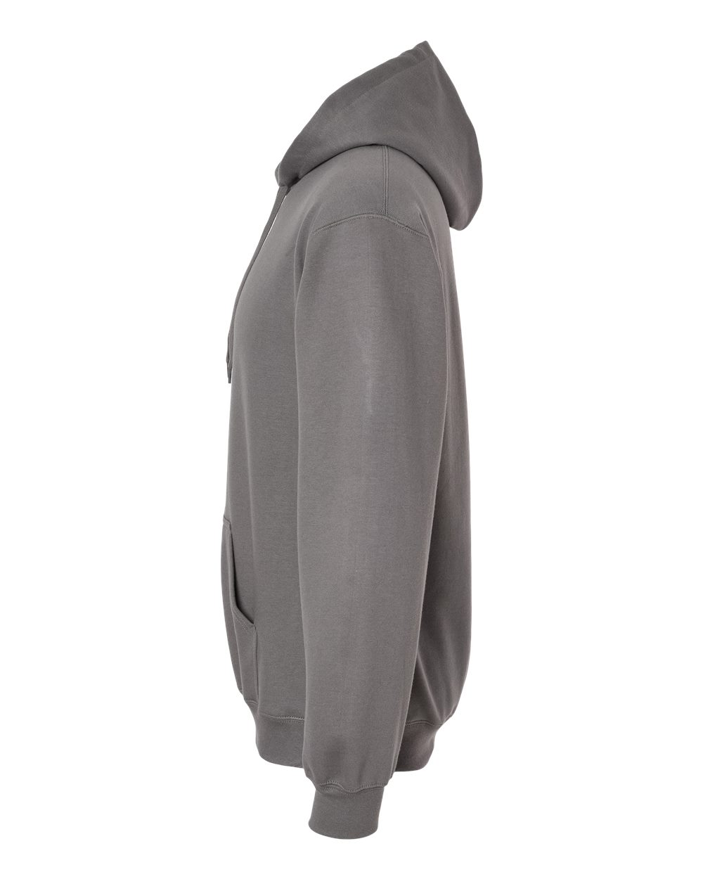 Gildan Unisex Softstyle® Midweight Hooded Sweatshirt - SF500 Charcoal