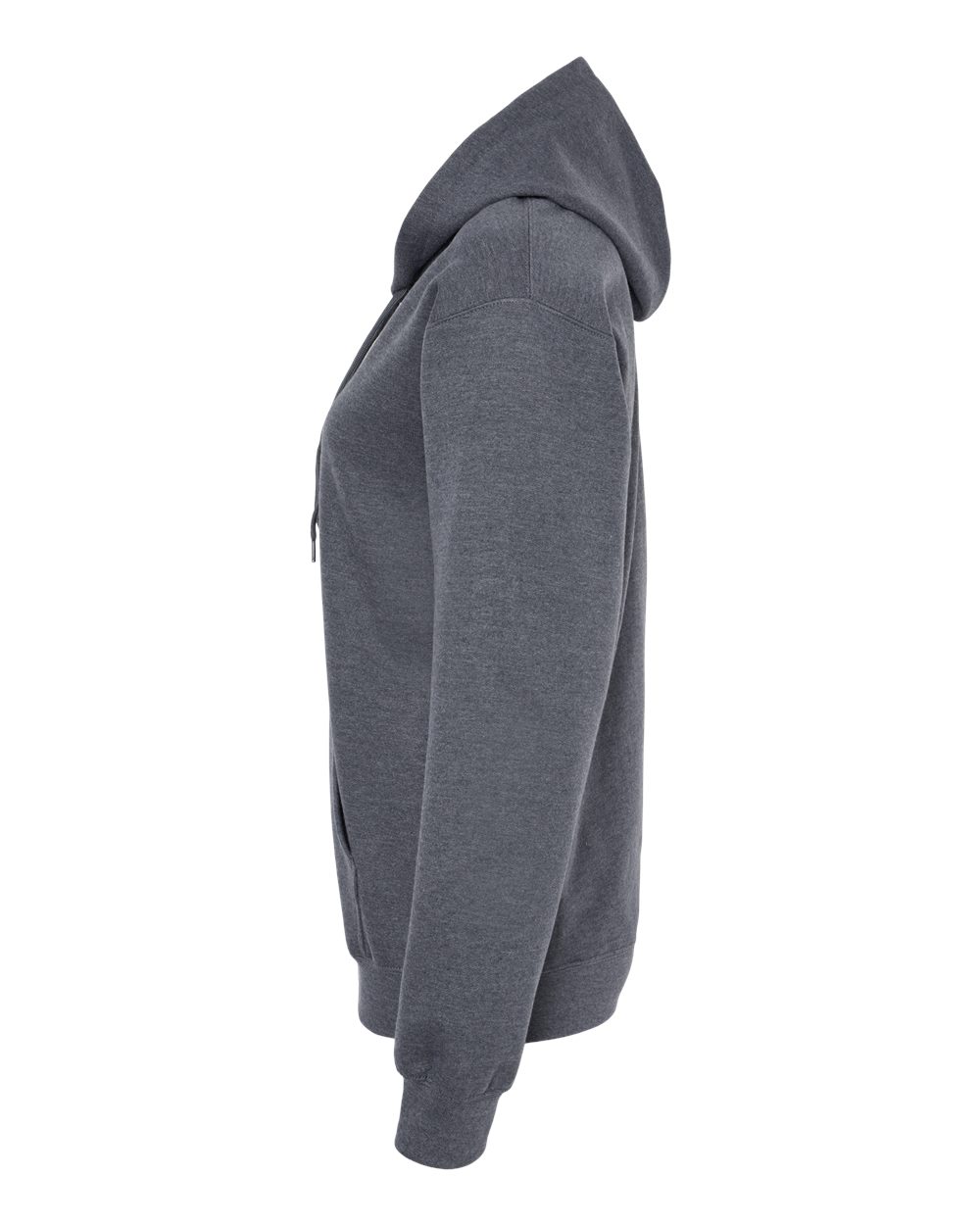 Gildan Unisex Softstyle® Midweight Hooded Sweatshirt - SF500 Dark Heather