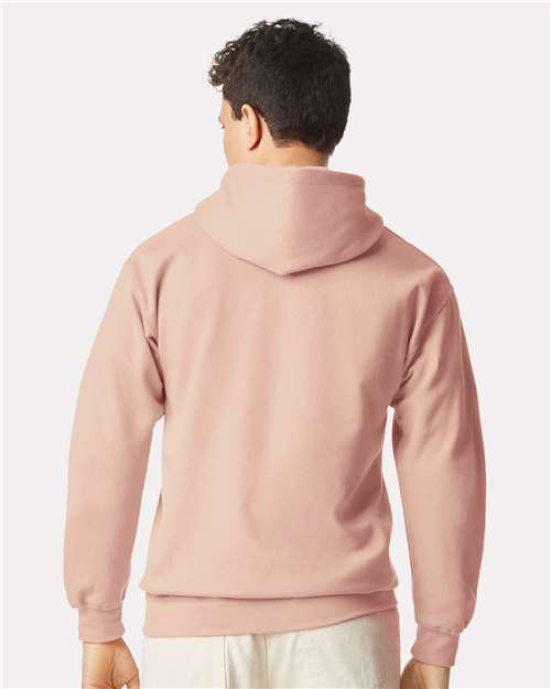 Gildan Unisex Softstyle® Midweight Hooded Sweatshirt - SF500 Dusty Rose