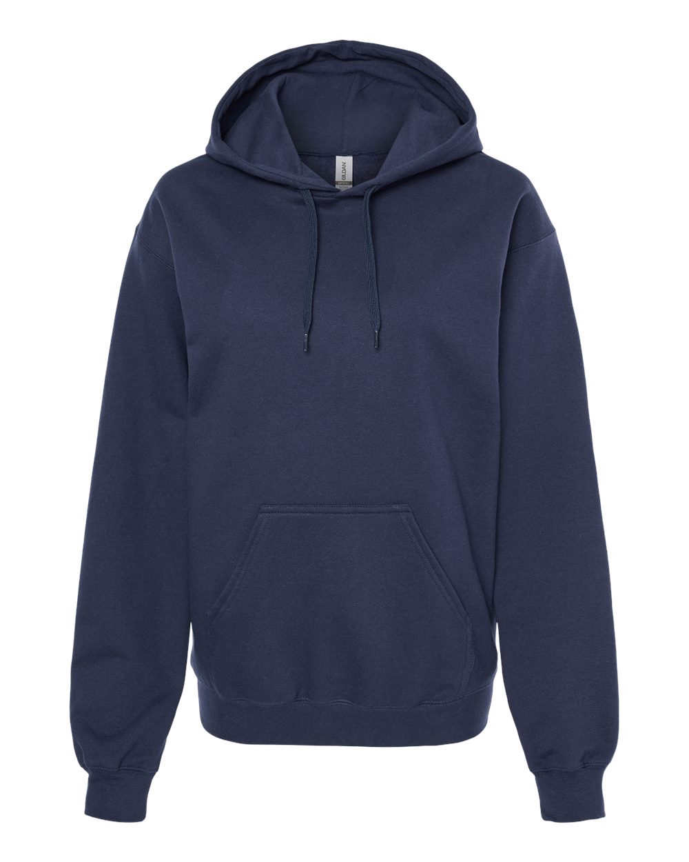 Gildan Unisex Softstyle® Midweight Hooded Sweatshirt - SF500 Navy