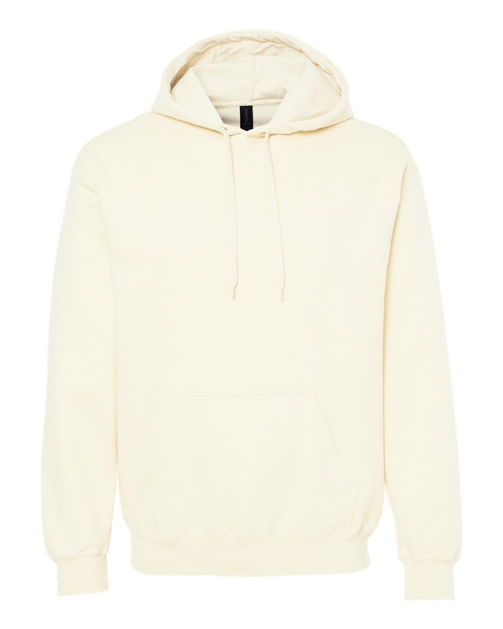 Gildan Unisex Softstyle® Midweight Hooded Sweatshirt - SF500 Off White