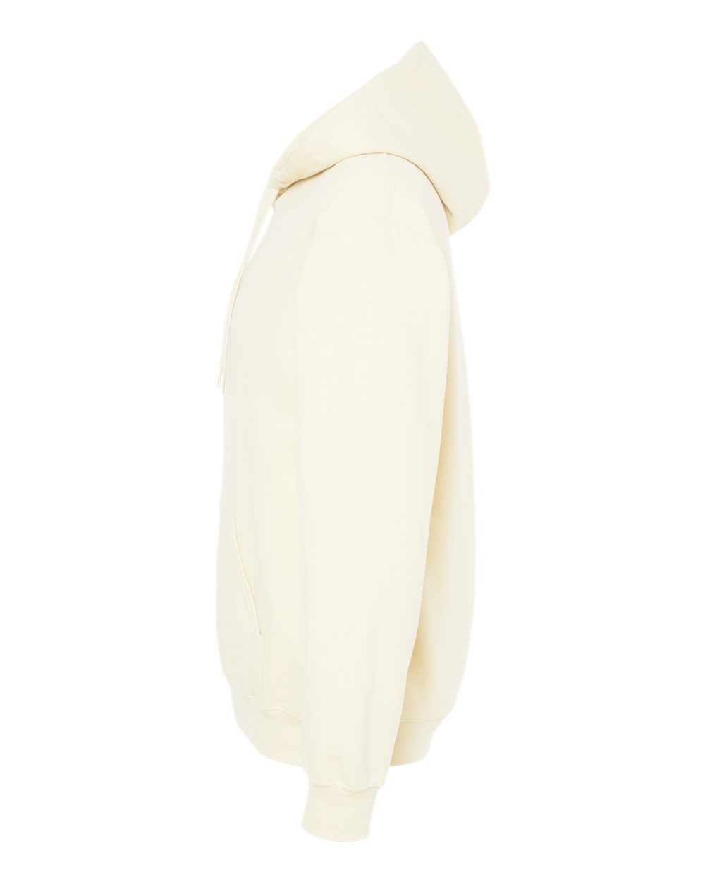 Gildan Unisex Softstyle® Midweight Hooded Sweatshirt - SF500 Off White