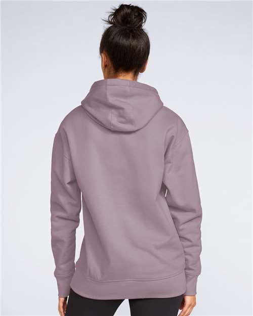 Gildan Unisex Softstyle® Midweight Hooded Sweatshirt - SF500 Paragon