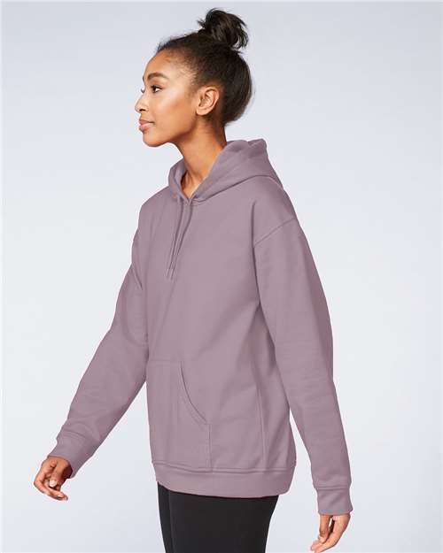 Gildan Unisex Softstyle® Midweight Hooded Sweatshirt - SF500 Paragon