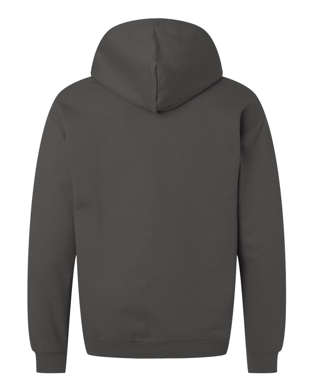 Gildan Unisex Softstyle® Midweight Hooded Sweatshirt - SF500 Smoke
