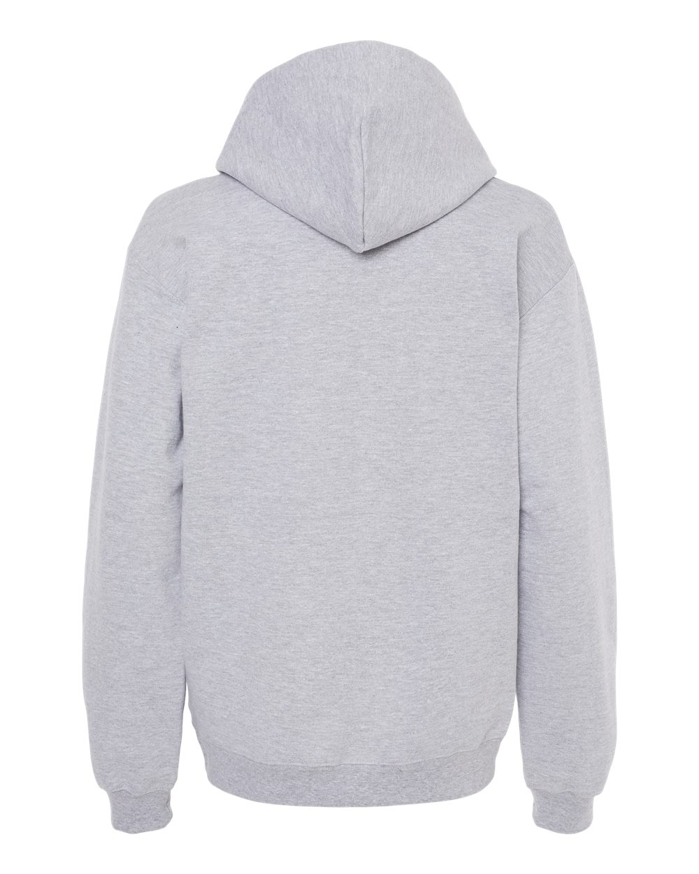 Gildan Unisex Softstyle® Midweight Hooded Sweatshirt - SF500 Sport Grey