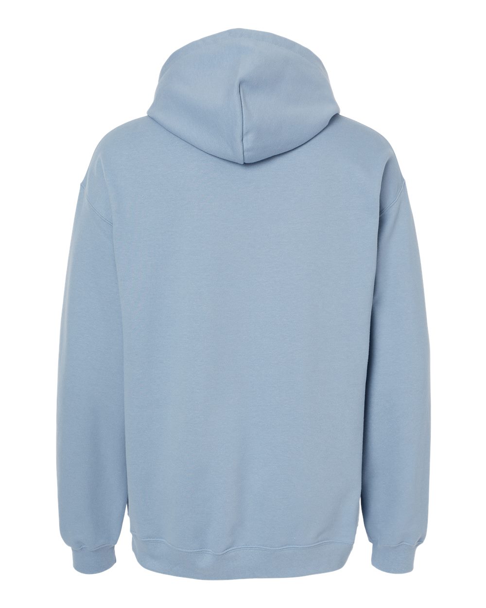 Gildan Unisex Softstyle® Midweight Hooded Sweatshirt - SF500 Stone Blue