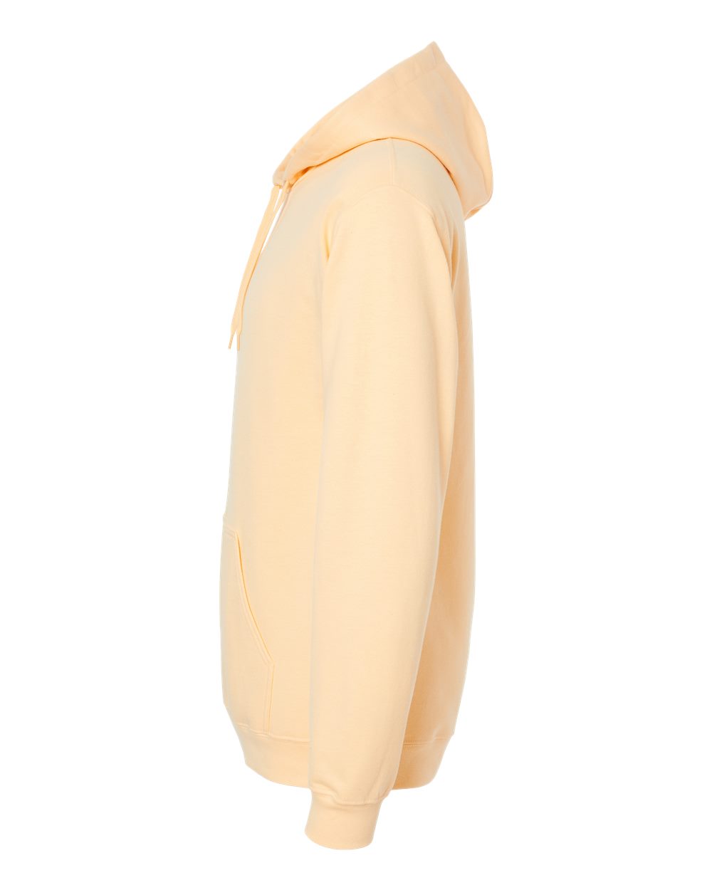 Gildan Unisex Softstyle® Midweight Hooded Sweatshirt - SF500 Yellow Haze