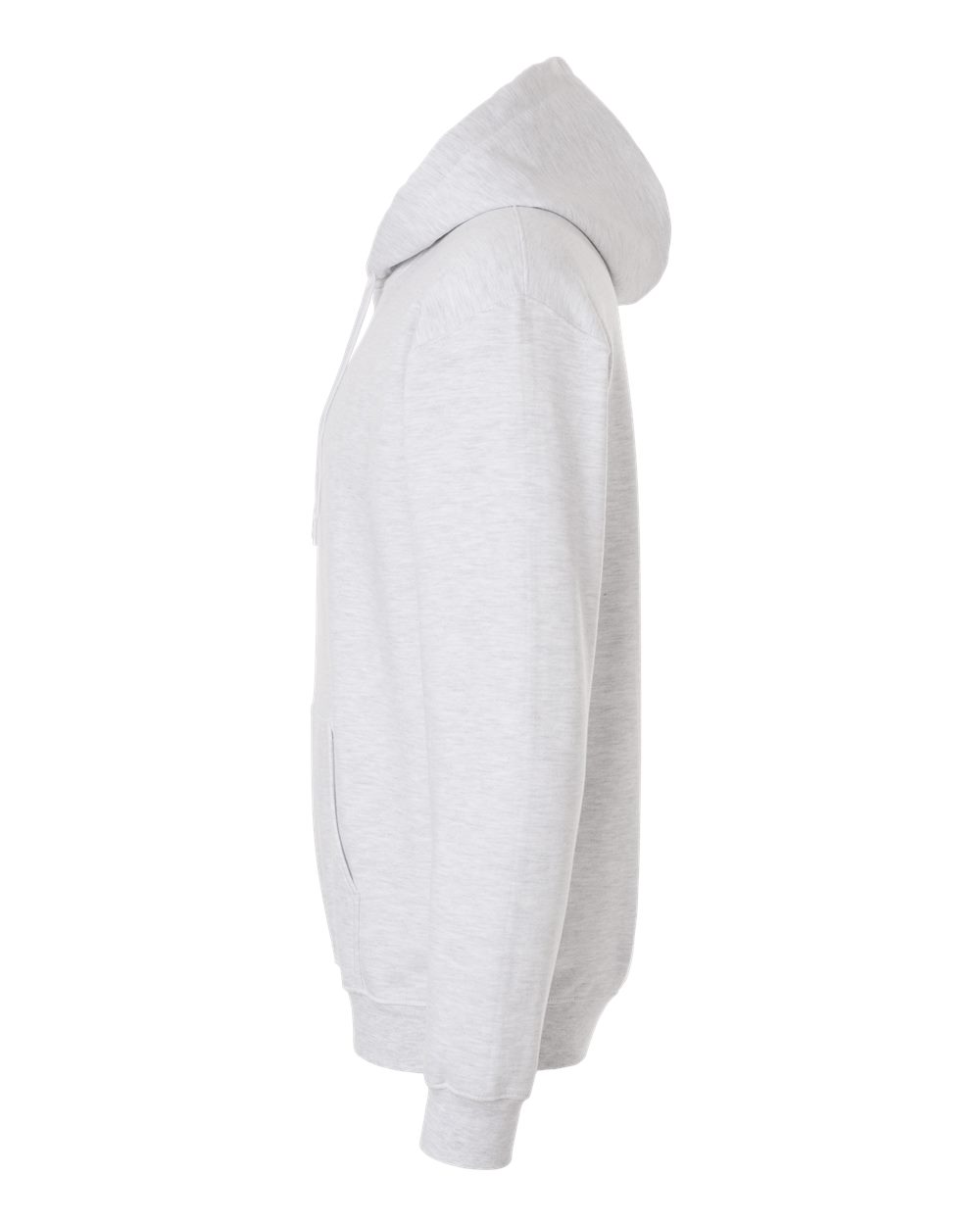 Gildan Unisex Softstyle® Midweight Hooded Sweatshirt - SF500 Ash