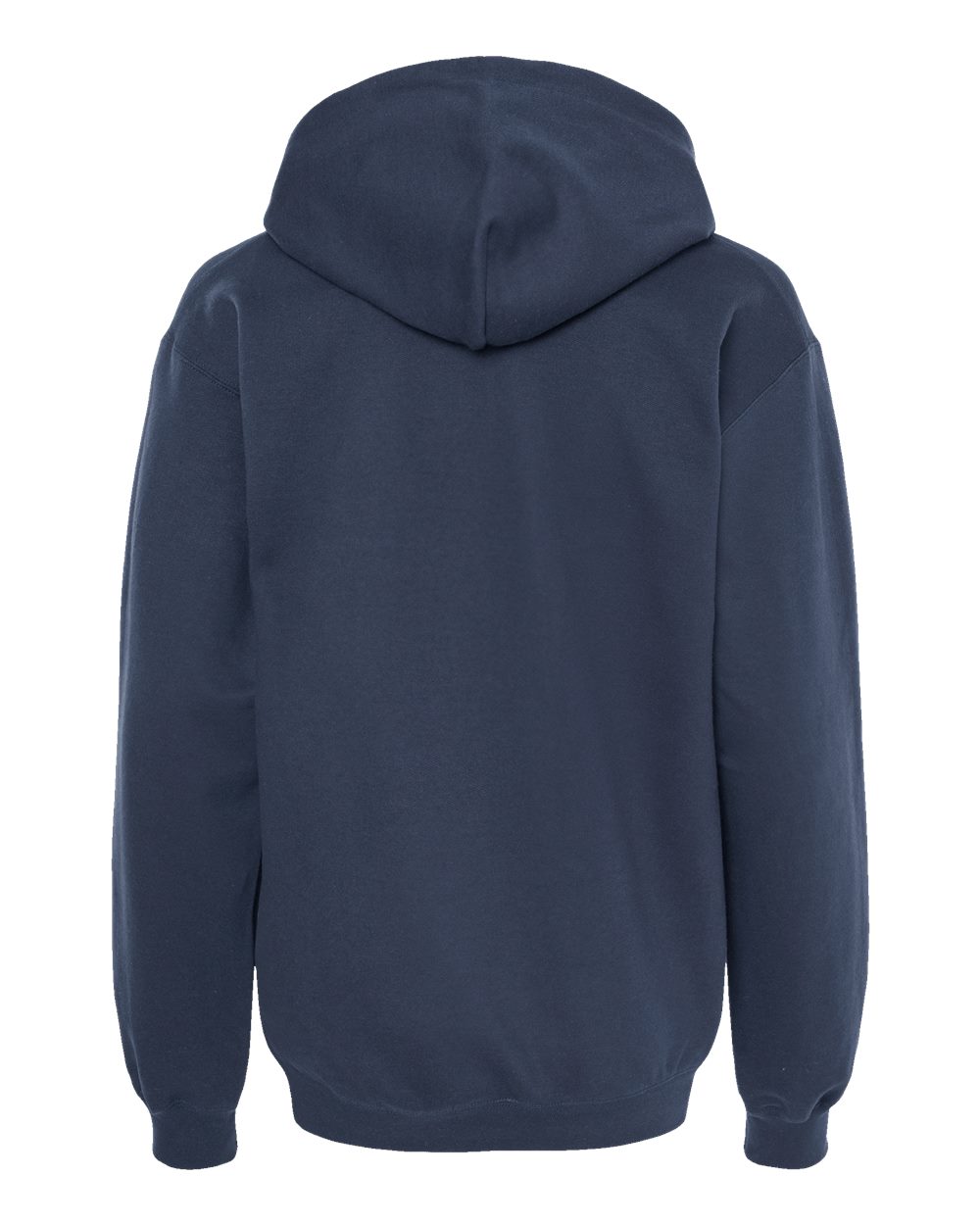 Gildan Unisex Softstyle® Midweight Hooded Sweatshirt - SF500 Blue Dusk