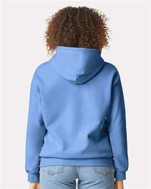 Gildan Unisex Softstyle® Midweight Hooded Sweatshirt - SF500 Carolina Blue