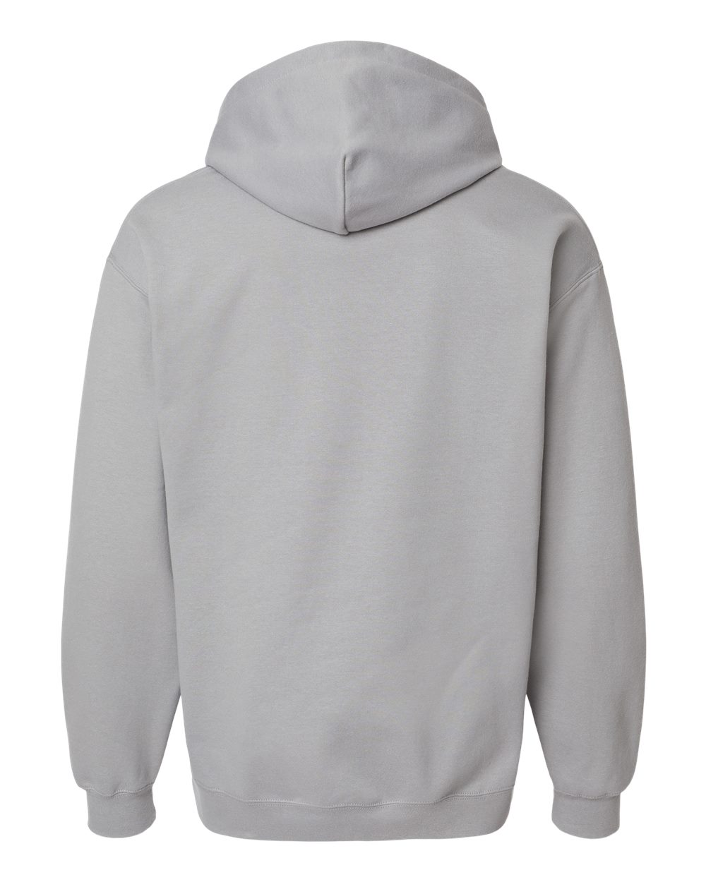 Gildan Unisex Softstyle® Midweight Hooded Sweatshirt - SF500 Cement