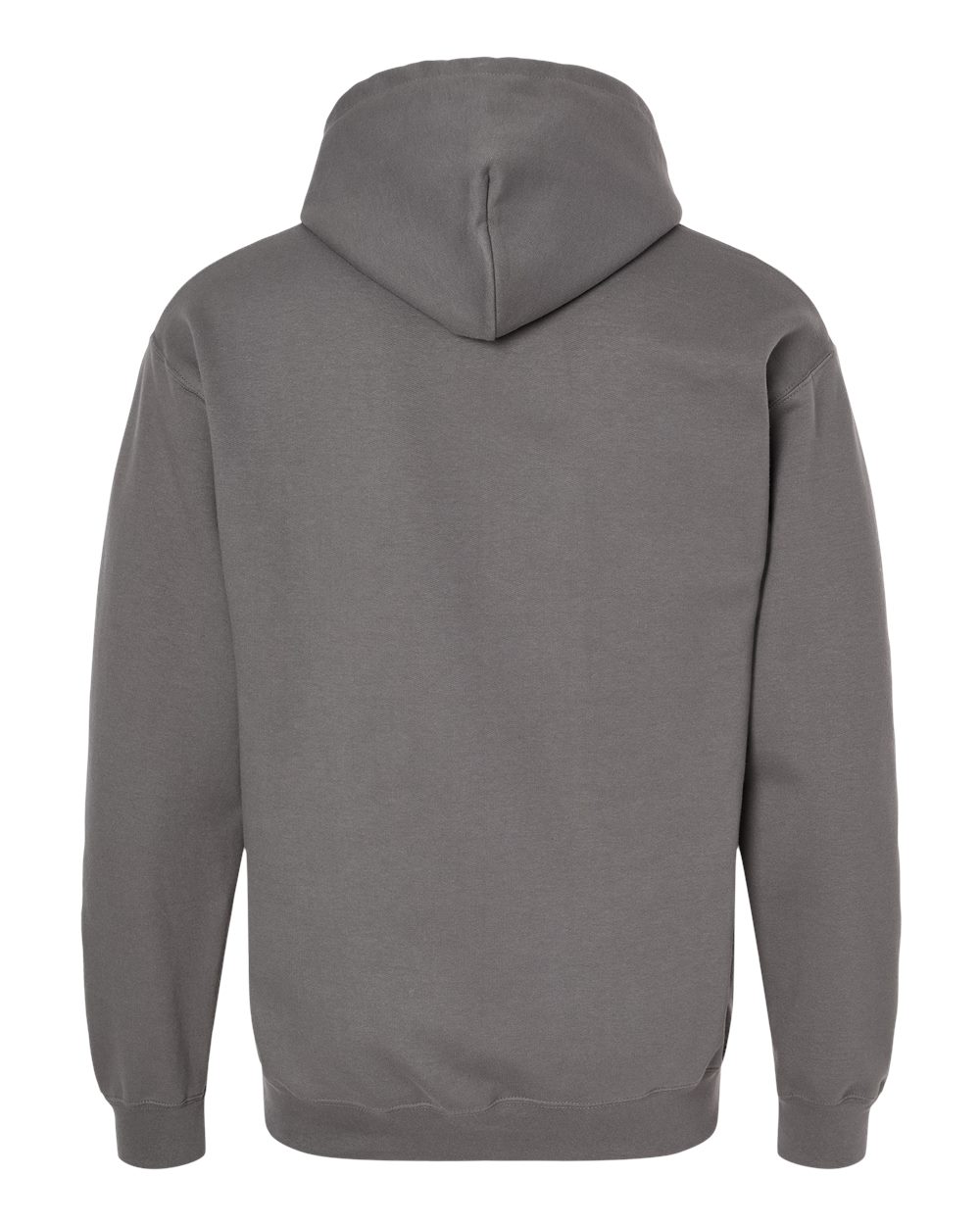 Gildan Unisex Softstyle® Midweight Hooded Sweatshirt - SF500 Charcoal