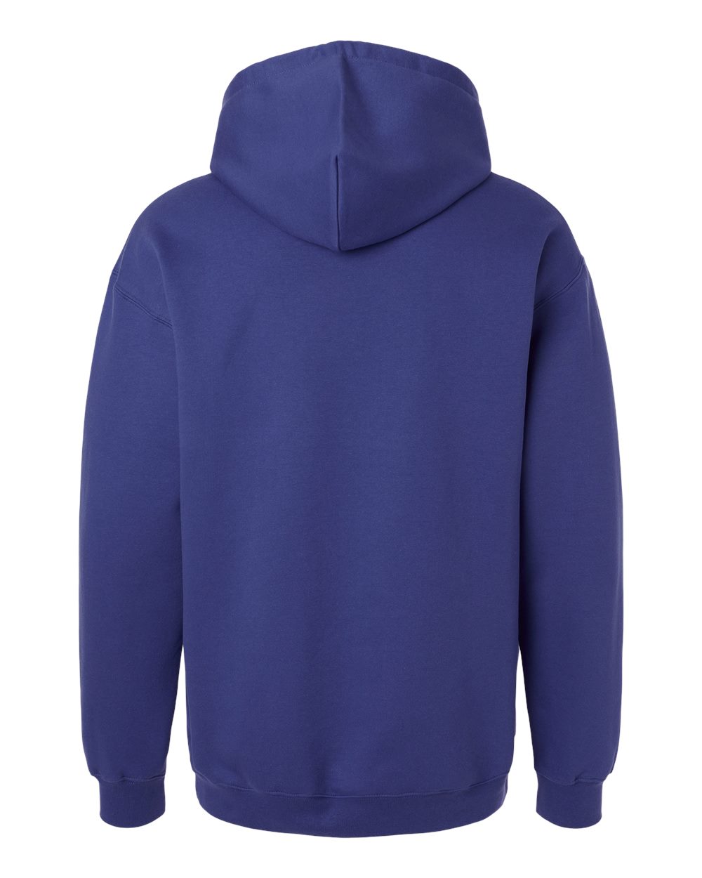 Gildan Unisex Softstyle® Midweight Hooded Sweatshirt - SF500 Cobalt