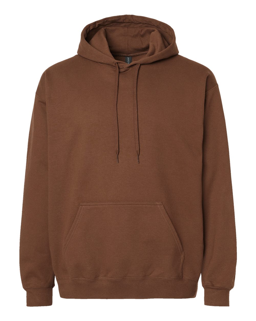 Gildan Unisex Softstyle® Midweight Hooded Sweatshirt - SF500 Cocoa