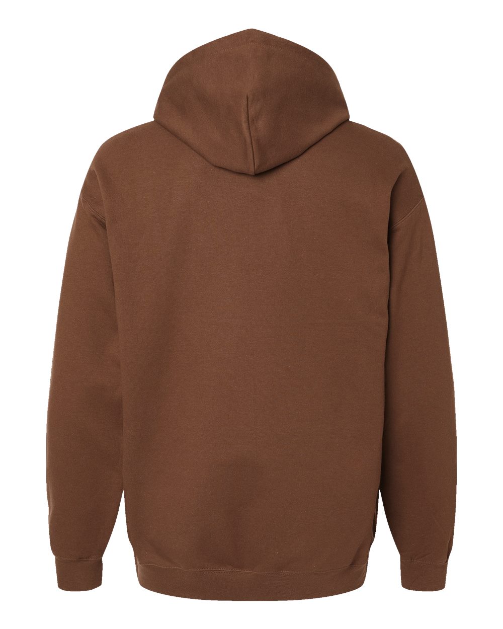 Gildan Unisex Softstyle® Midweight Hooded Sweatshirt - SF500 Cocoa