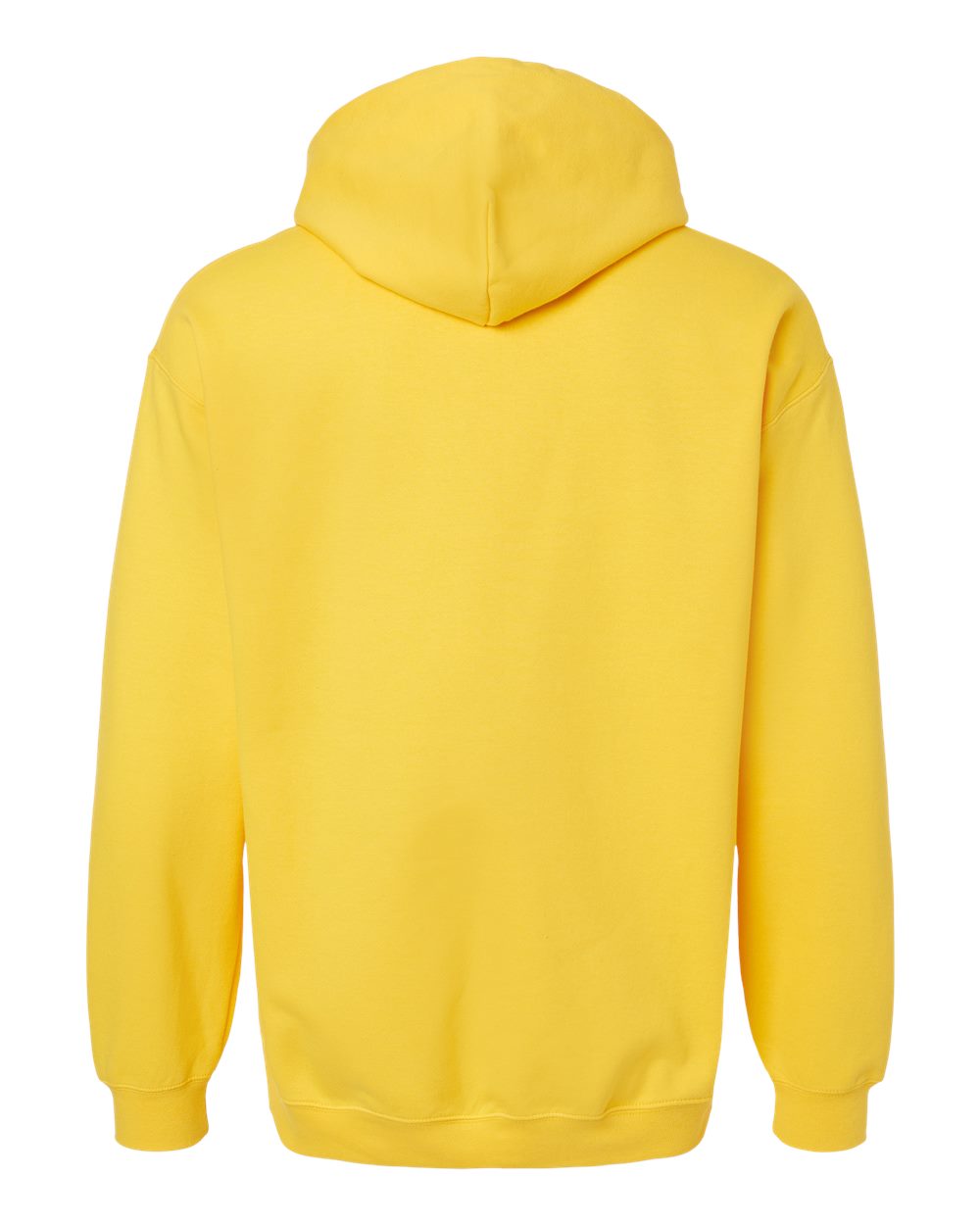 Gildan Unisex Softstyle® Midweight Hooded Sweatshirt - SF500 Daisy