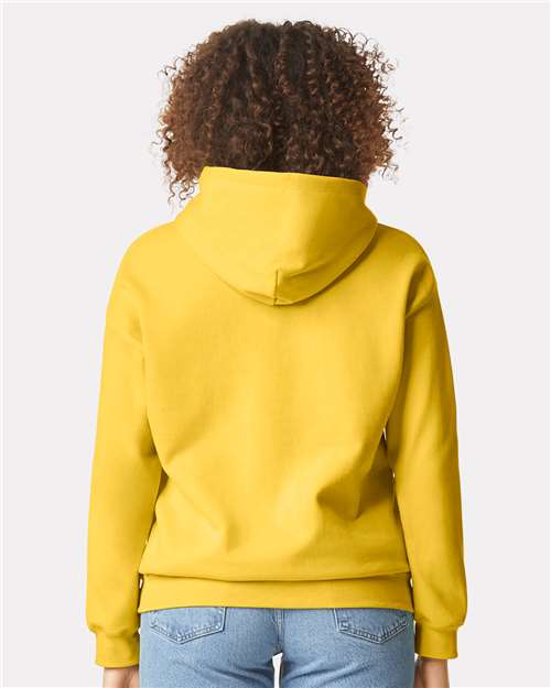 Gildan Unisex Softstyle® Midweight Hooded Sweatshirt - SF500 Daisy