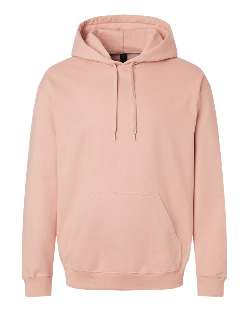 Gildan Unisex Softstyle® Midweight Hooded Sweatshirt - SF500 Dusty Rose