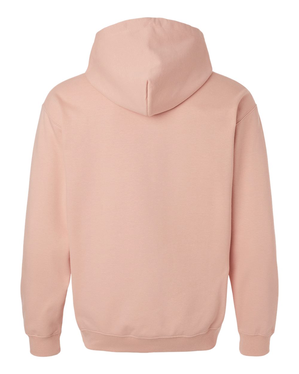 Gildan Unisex Softstyle® Midweight Hooded Sweatshirt - SF500 Dusty Rose