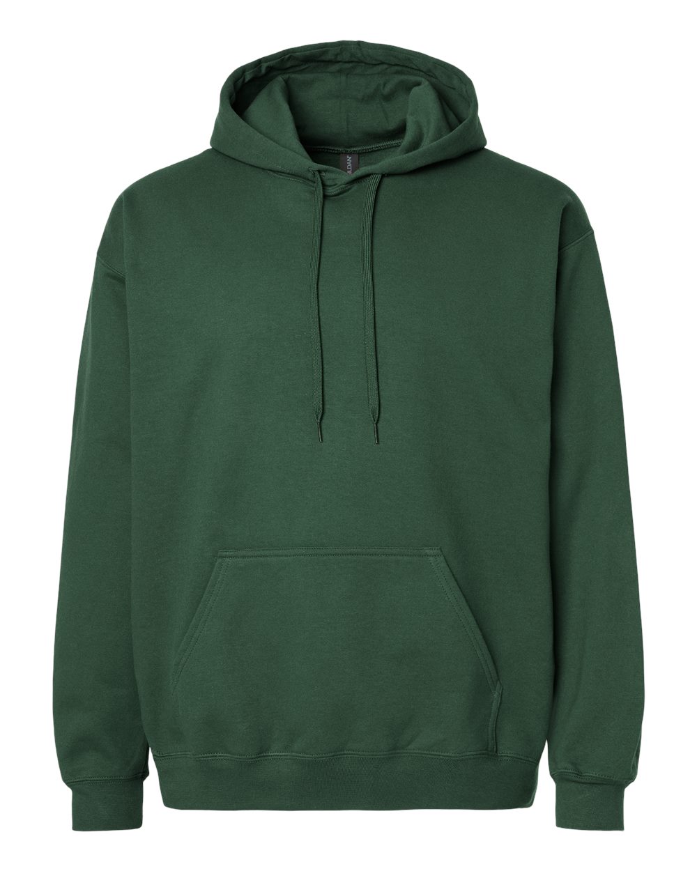 Gildan Unisex Softstyle® Midweight Hooded Sweatshirt - SF500 Forest Green