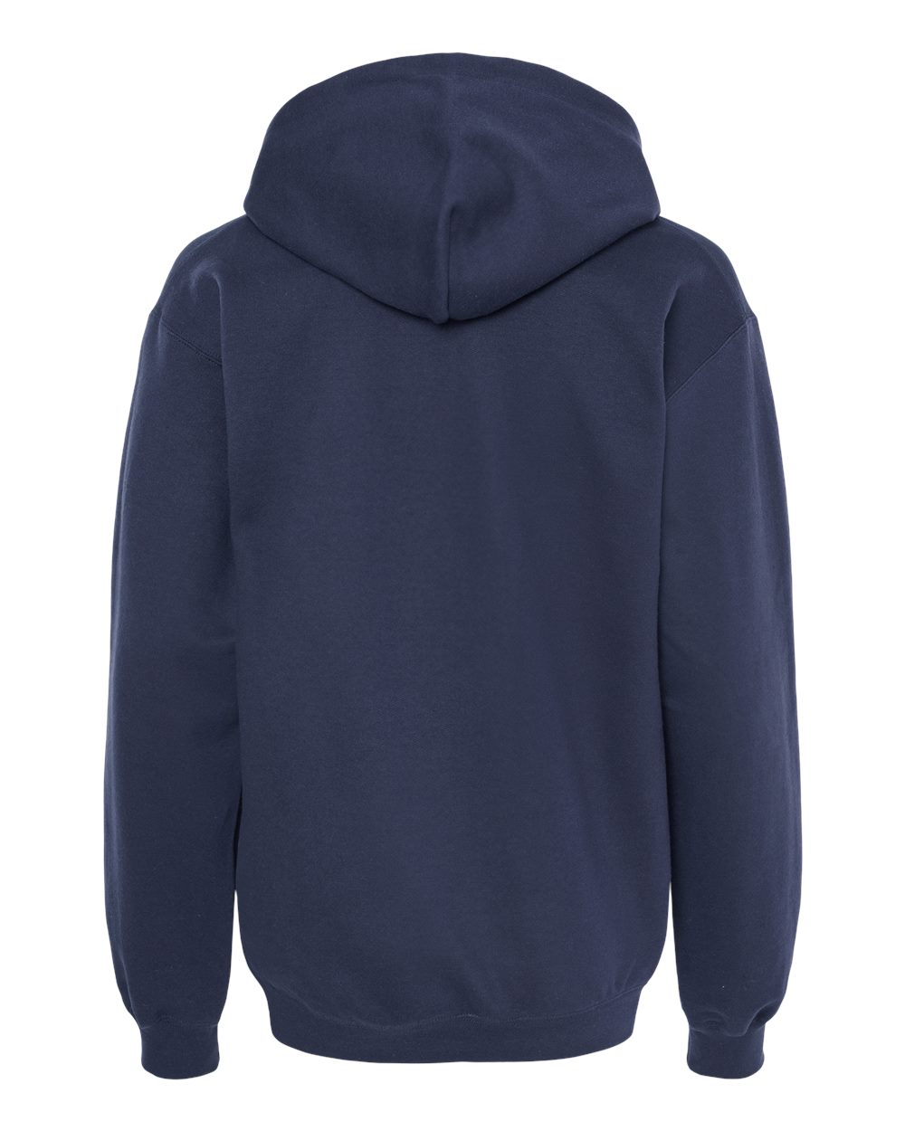 Gildan Unisex Softstyle® Midweight Hooded Sweatshirt - SF500 Navy